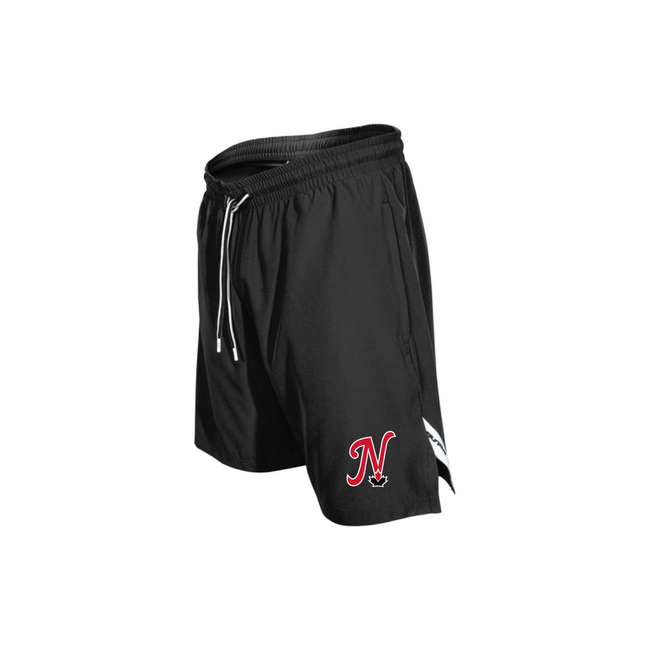 Nationals Rawlings Color Sync Shorts - Adult