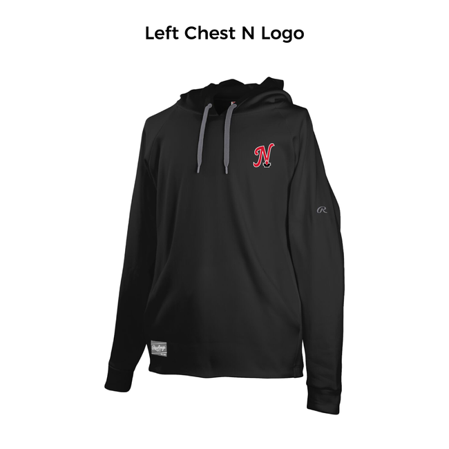 Nationals Rawlings Performance Hoody - Adult