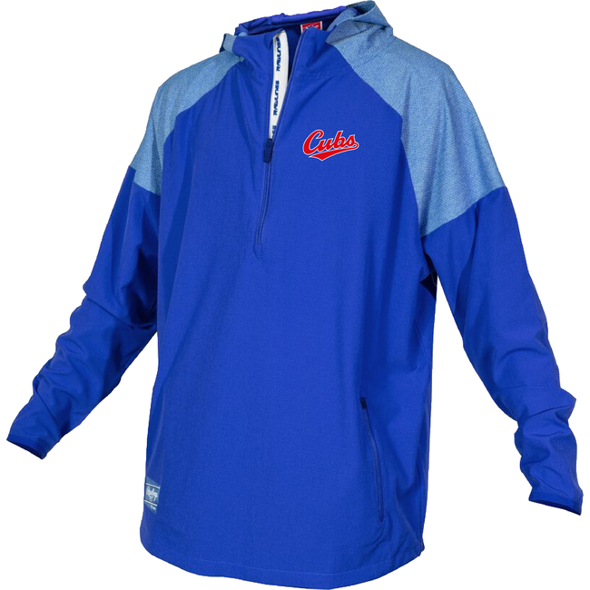 Cubs Colour Sync Long Sleeve Jacket - Adult