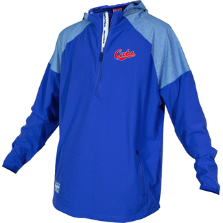 RAWLINGS Cubs Rawlings Colour Sync Long Sleeve Jacket - Youth