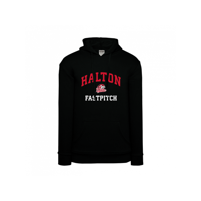 Halton Hawks AK Fleece Hoody - Adult