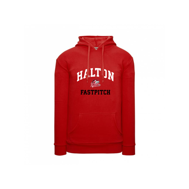Halton Hawks AK Fleece Hoody - Youth