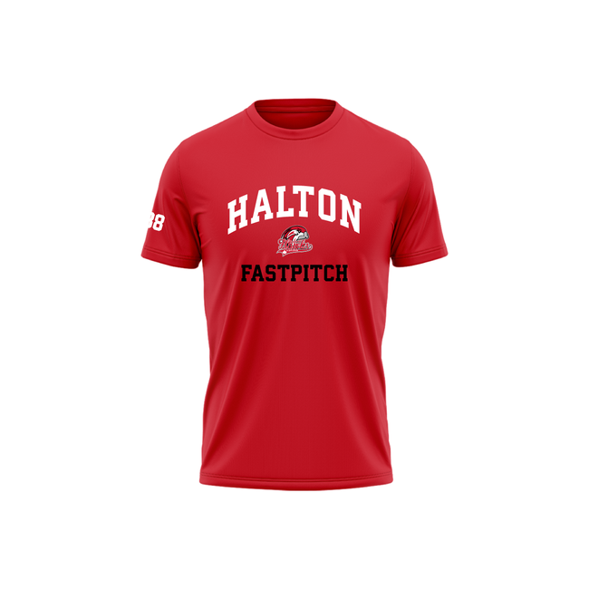 Halton Hawks Tech Tee - Youth