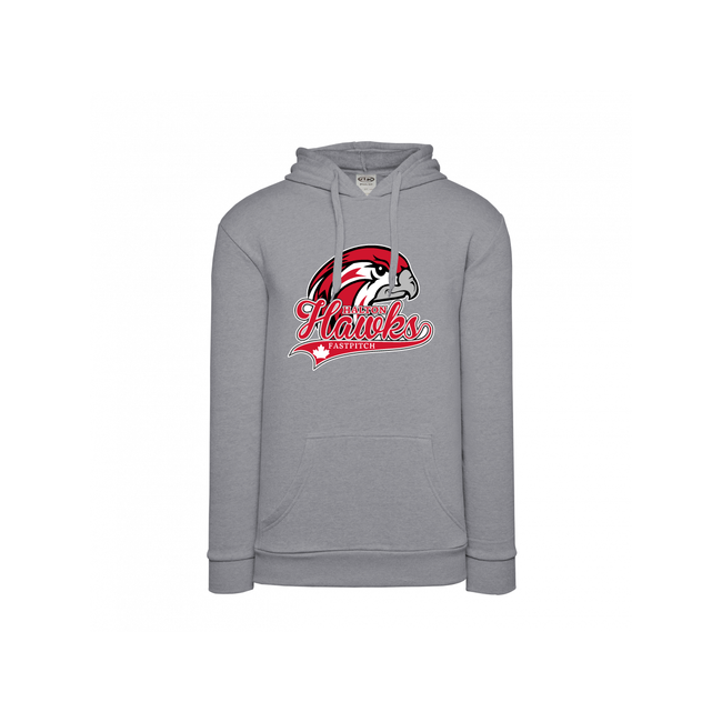 Halton Hawks AK Fleece Hoody - Adult