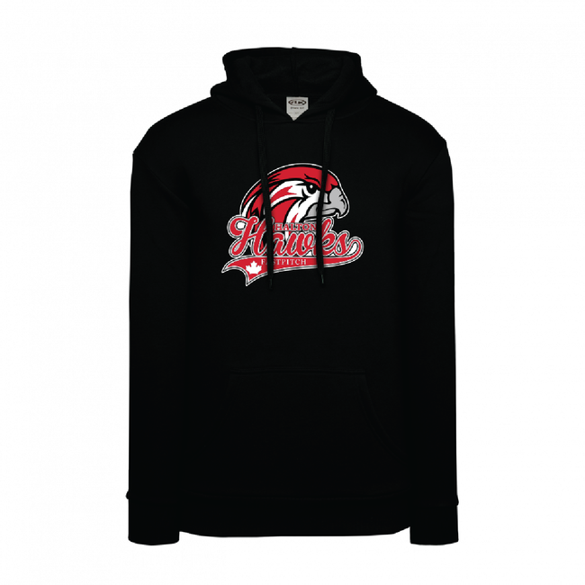 Halton Hawks AK Fleece Hoody - Adult