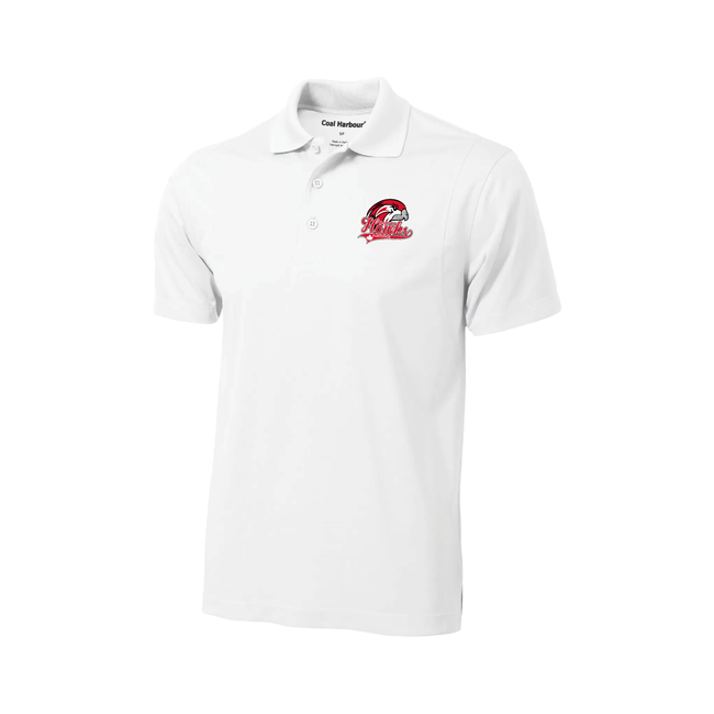 Halton Hawks Performance Polo - Adult