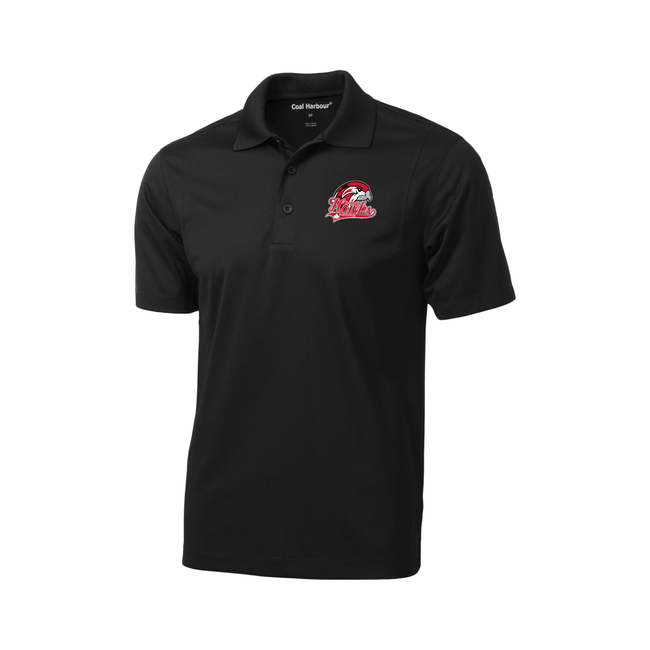 Halton Hawks Performance Polo - Adult