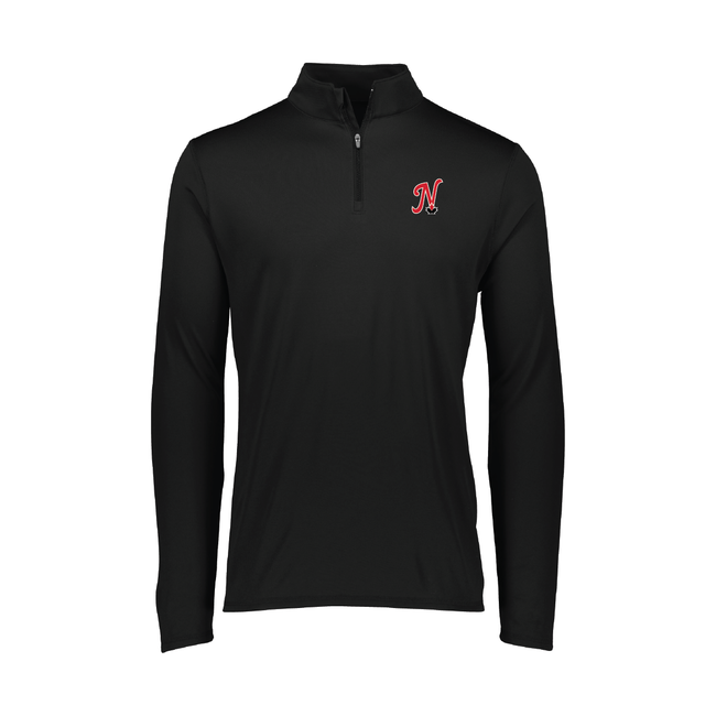 Nationals Attain Wicking 1/4 Zip Pullover - Men's