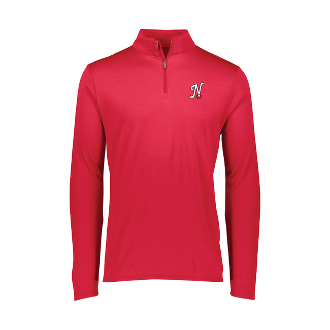 Nationals Attain Wicking 1/4 Zip Pullover - Men's