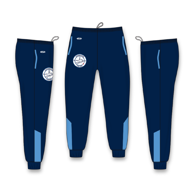 Cambridge United Sublimated AK Jogger - Adult