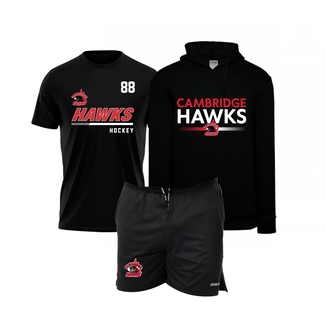 Hawks Basic Training Pack - Adult