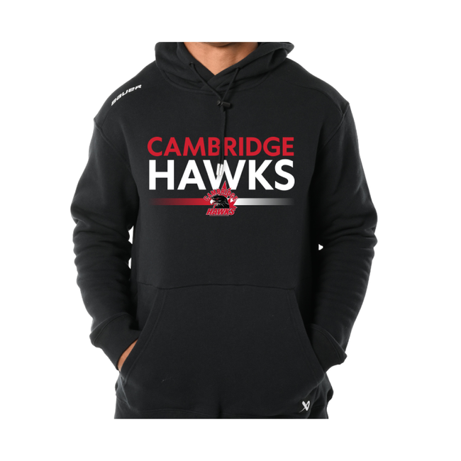 Hawks Bauer S23 Team Ultimate Hoody - Youth