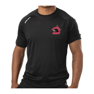 BAUER Hawks Bauer S24 Team SS Tech Tee - Youth