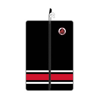 Flames Athletic Knit Garment Bags - Sublimated