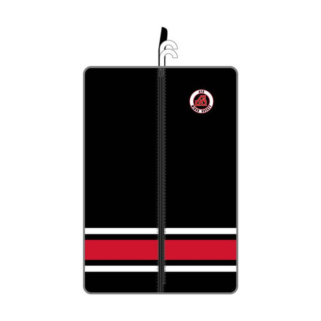 Flames Athletic Knit Garment Bags - Sublimated
