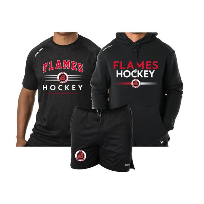 Flames Bauer Training Pack - Adult