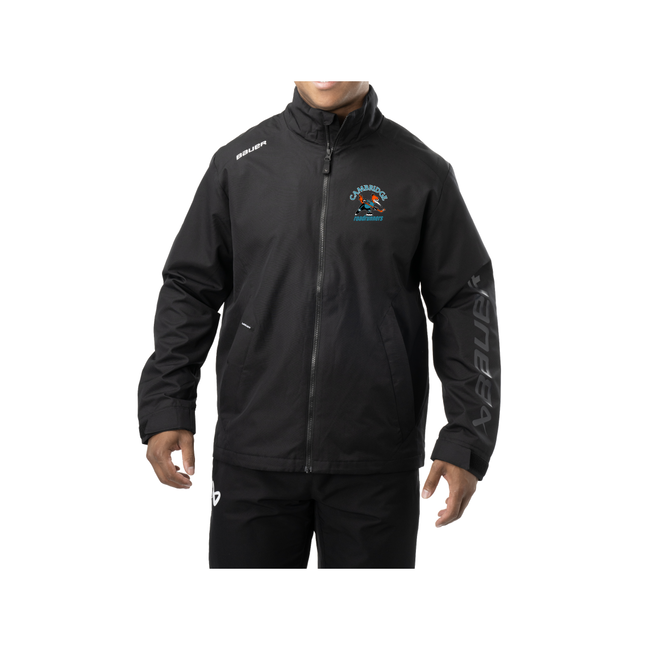 BAUER roadrunners Bauer S24 Team Lightweight Jacket - Adult