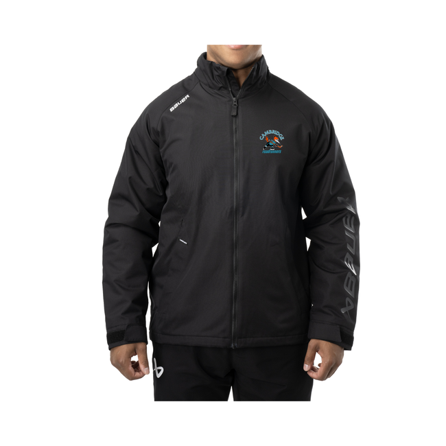 BAUER roadrunners Bauer S24 Team Midweight Jacket - Adult