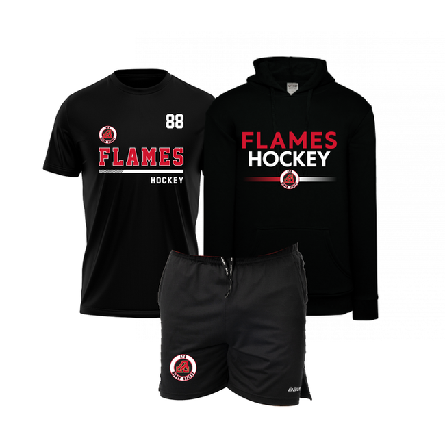 BAUER Flames Basic Training Pack - Youth
