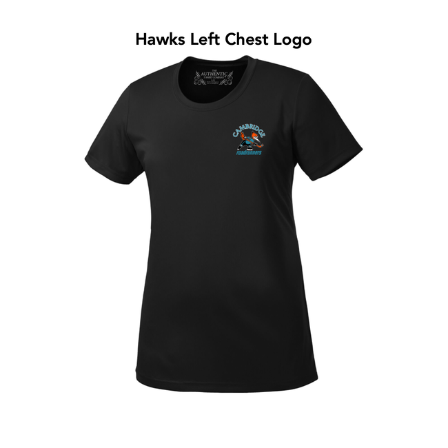 roadrunners Performance Tech Tee - Womens