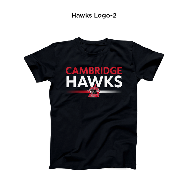 Hawks Polycotton T-Shirt - Womens