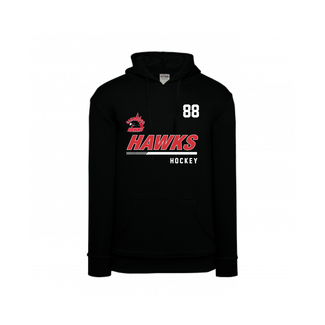 Hawks Fleece Hoodie - Youth