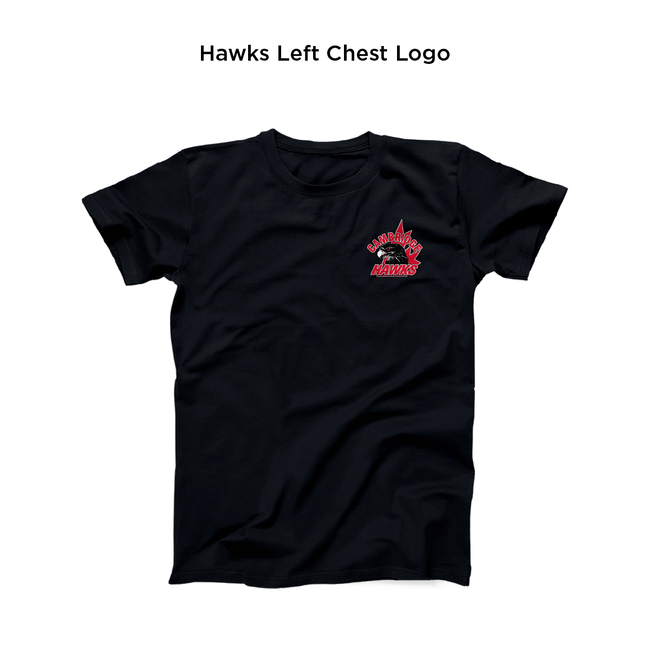Hawks Polycotton T-Shirt - Youth