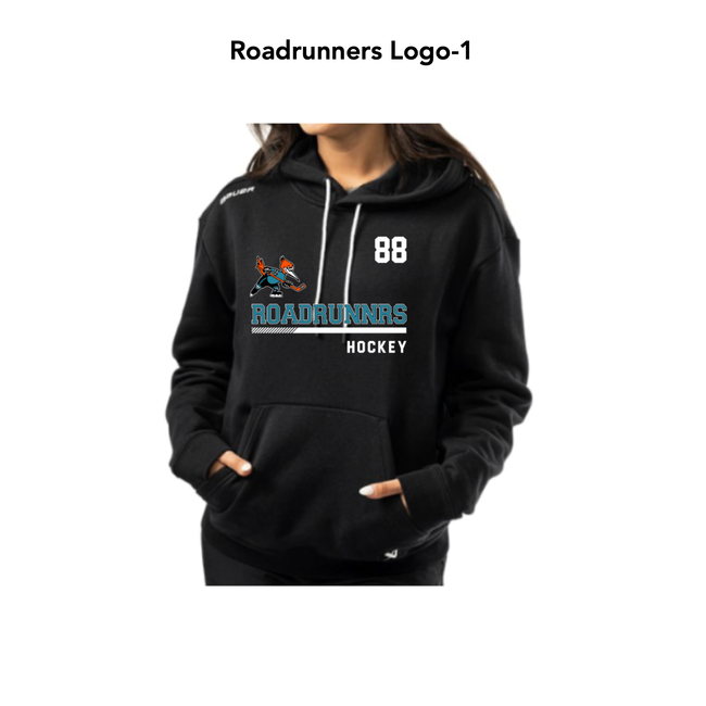 BAUER roadrunners Bauer S25 Pullover Hoodie - Womens