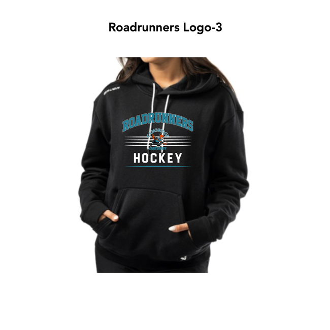 roadrunners Bauer S25 Pullover Hoodie - Womens