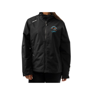 BAUER roadrunners Bauer S25 Team Lightweight Jacket- Womens