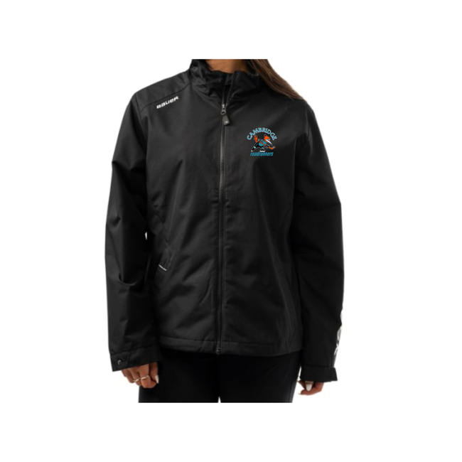 BAUER roadrunners Bauer S25 Team Lightweight Jacket- Womens