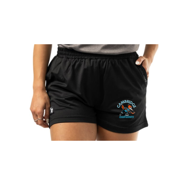 roadrunners Bauer S25 Team Train Short - Womens