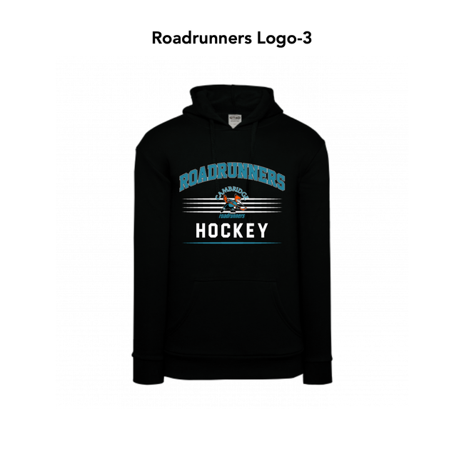 roadrunners Fleece Hoodie - Adult