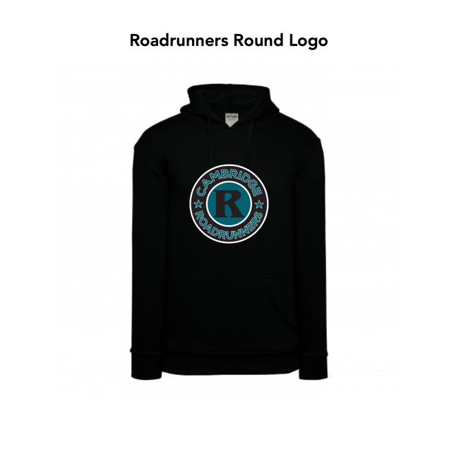 roadrunners Fleece Hoodie - Adult