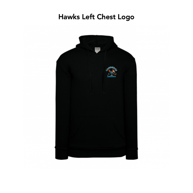 roadrunners Fleece Hoodie - Adult