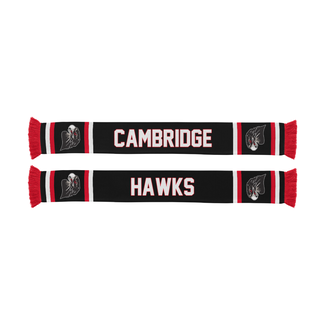 All Team Sports Hawks Custom Team Scarves