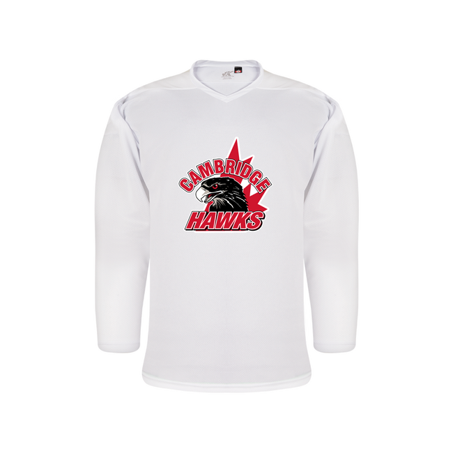 Hawks Kobe Practice Jersey - Goalie