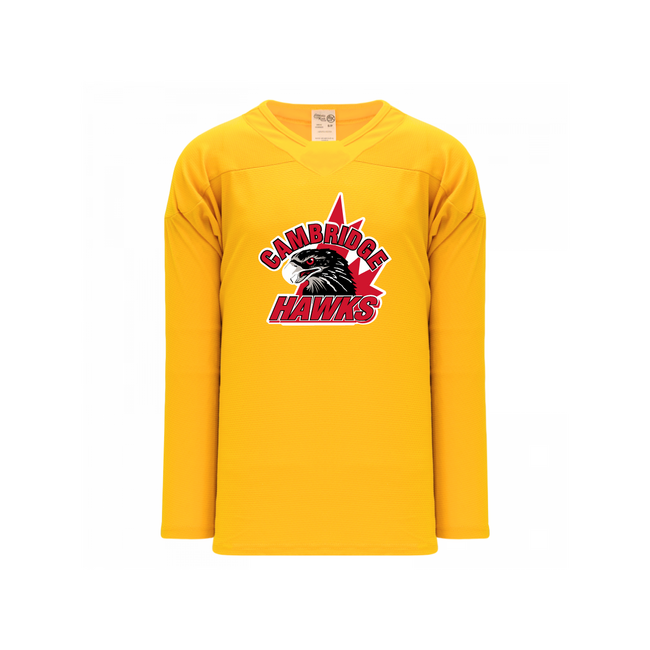 Hawks AK Practice Jersey - Goalie