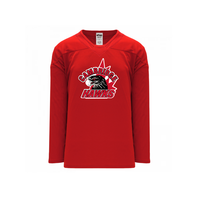Hawks AK Practice Jersey - Goalie