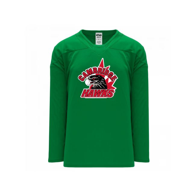 Hawks AK Practice Jersey - Goalie