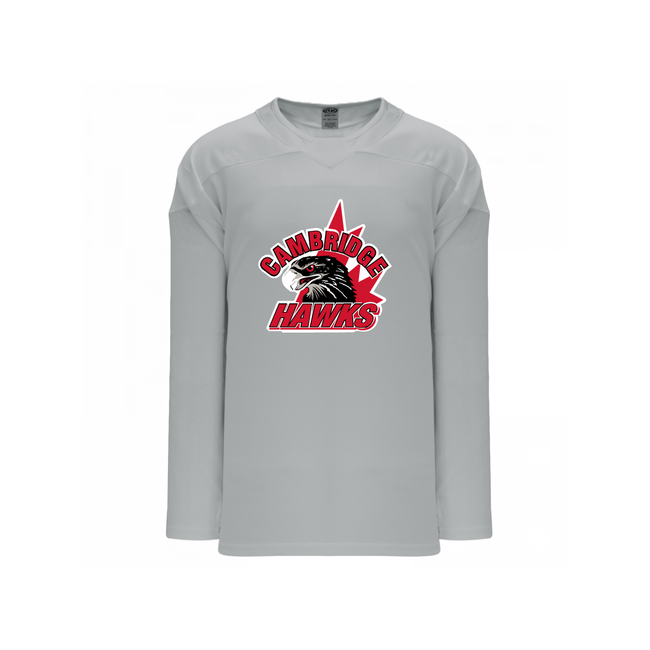 Hawks AK Practice Jersey - Goalie