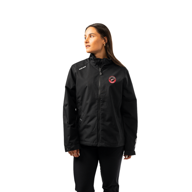 Rockets Bauer S25 Team Lightweight Jacket- Womens