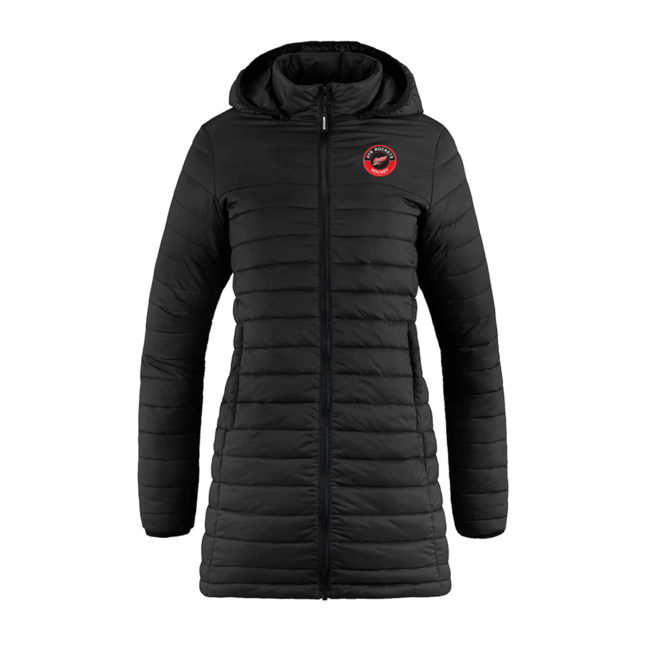 Rockets CSW Glacier Bay - Full Length Puffy Jacket - Womens