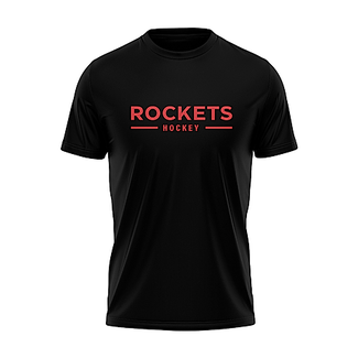 Rockets Performance Tech Tee - Womens