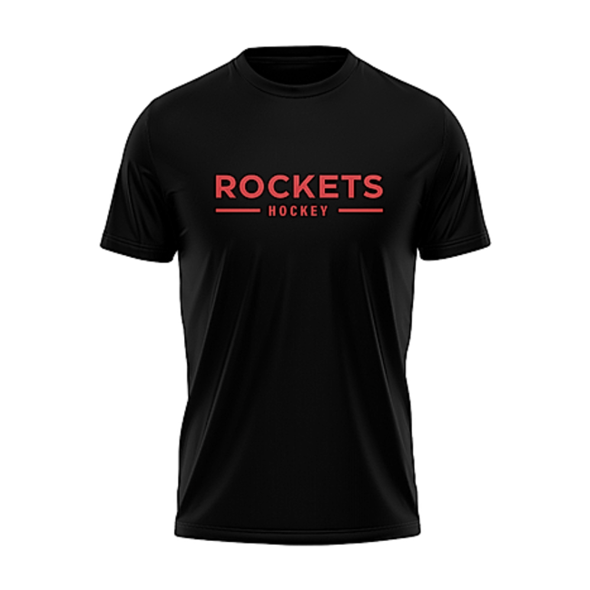 Rockets Performance Tech Tee - Womens