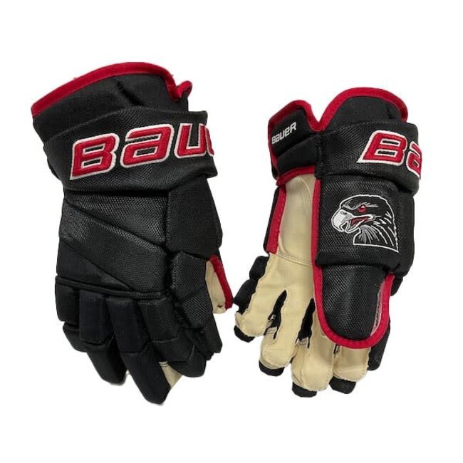 BAUER Hawks Bauer Custom Vapor Pro Gloves - INT