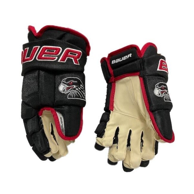 BAUER Hawks Bauer Custom Vapor Pro Gloves - JR