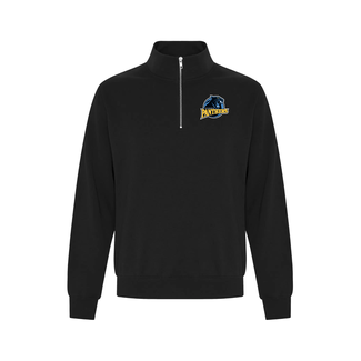 ATC Kitchener Panthers 1/4 Zip Fleece Sweatshirt - Adult
