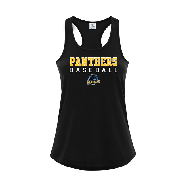 Kitchener Panthers Classic Racerback Ladies' Tank