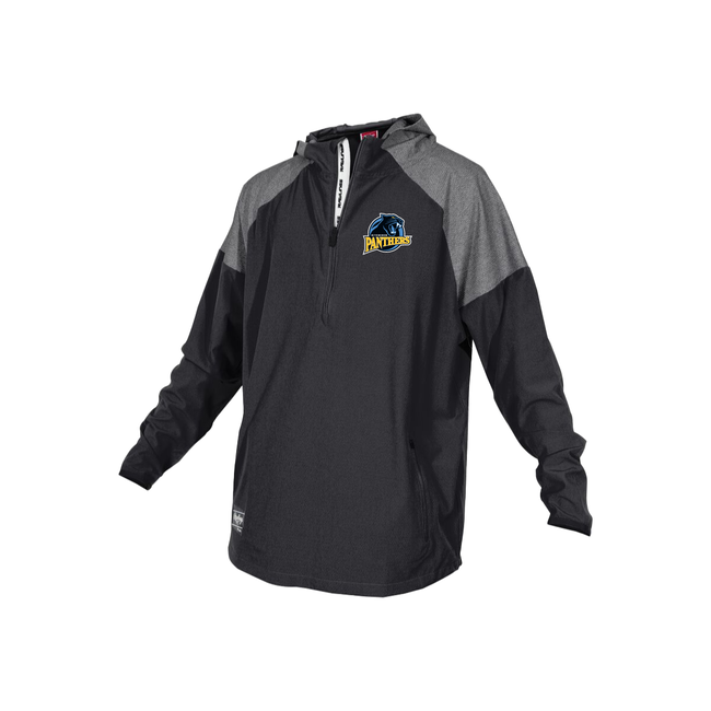 RAWLINGS Kitchener Panthers Rawlings Color Sync Long Sleeve Cage Jacket - Adult